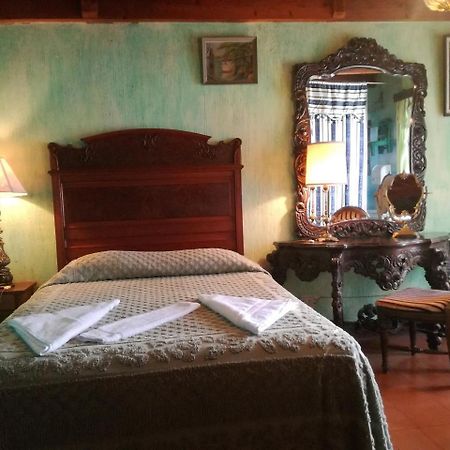 Posada San Sebastian Antigua Eksteriør bilde
