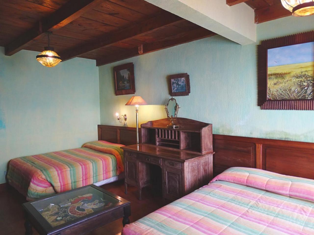 Posada San Sebastian Antigua Eksteriør bilde