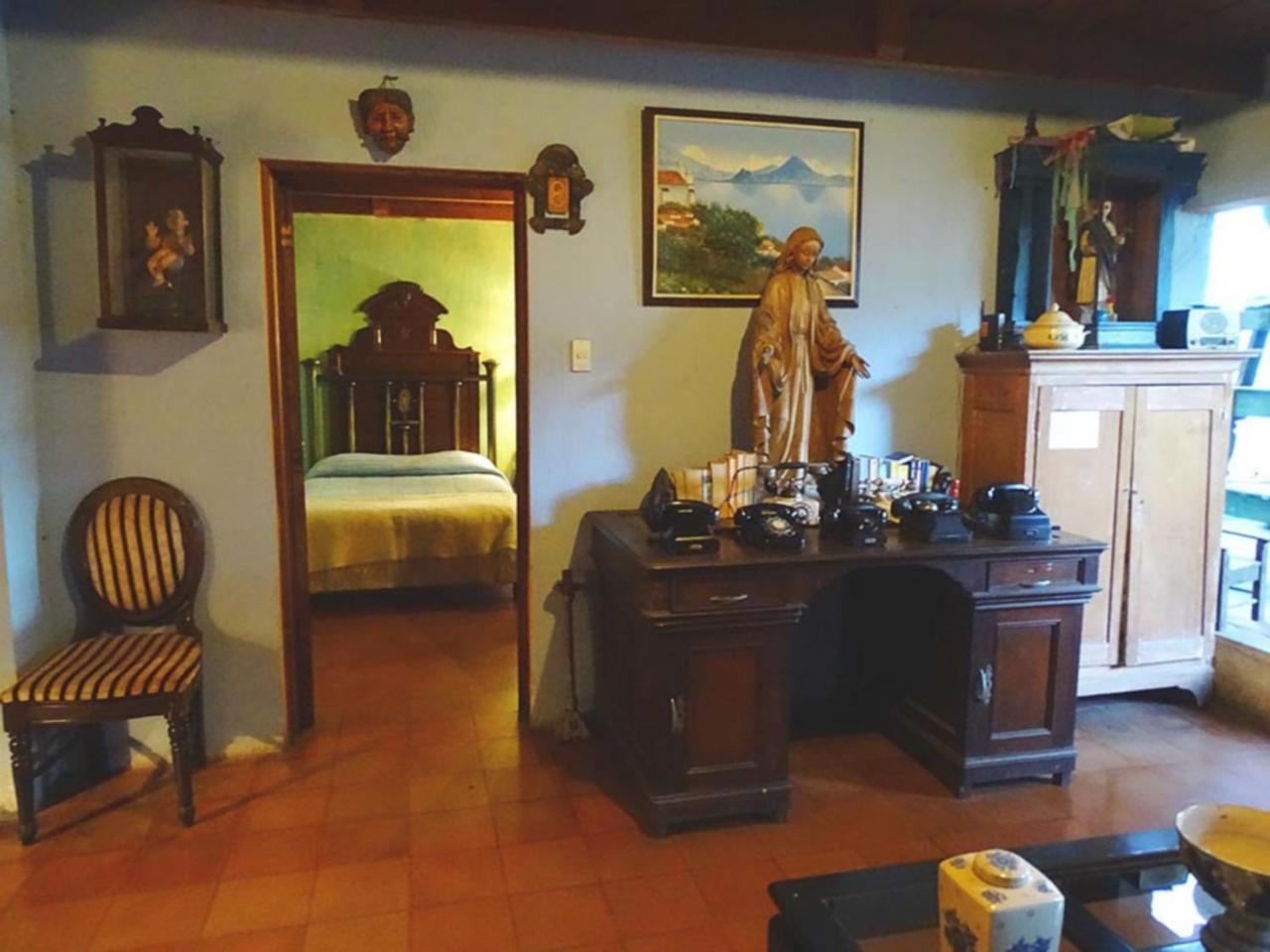 Posada San Sebastian Antigua Eksteriør bilde