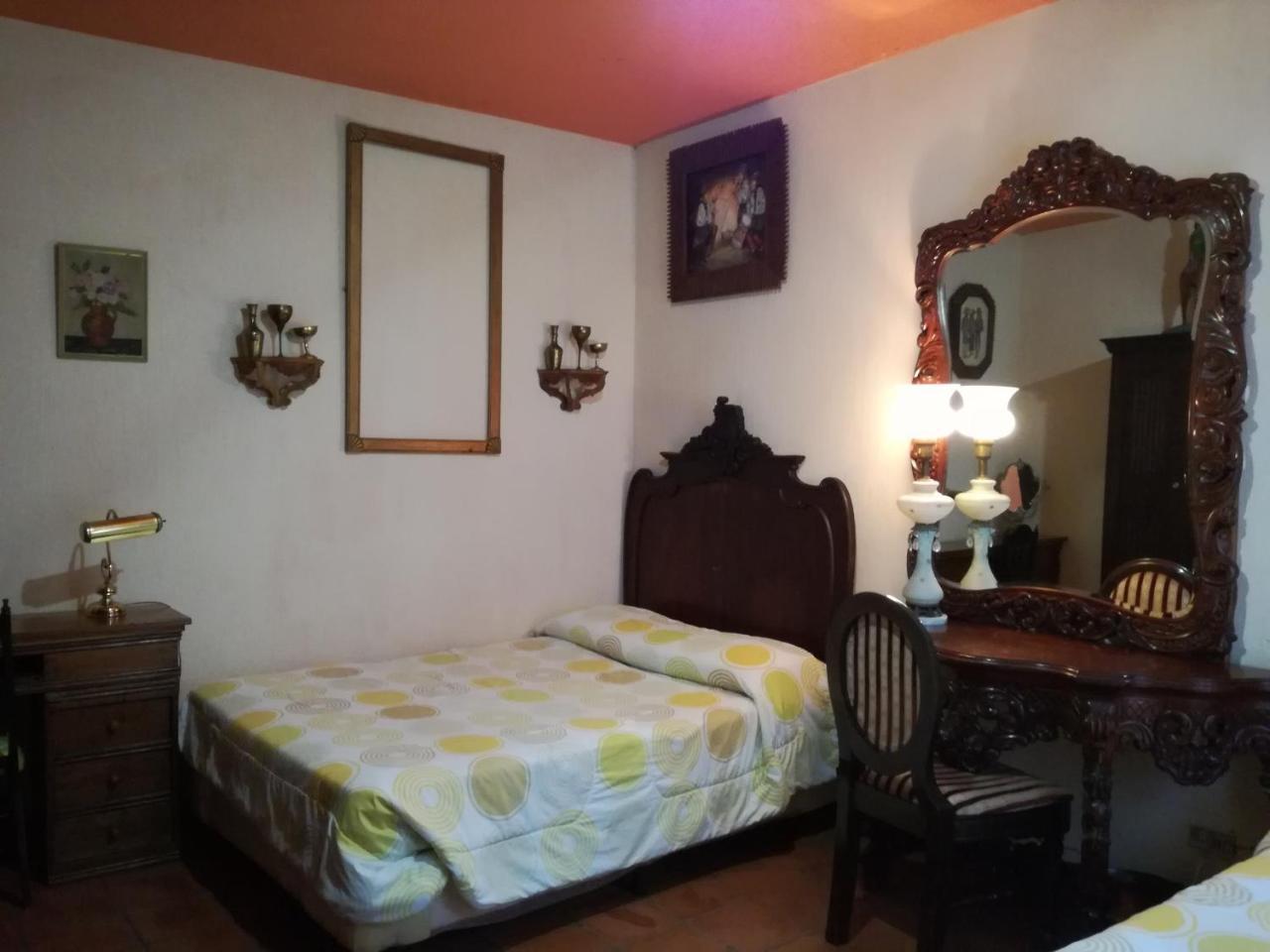 Posada San Sebastian Antigua Eksteriør bilde