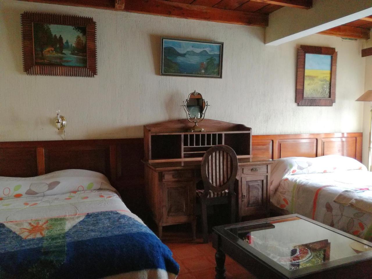 Posada San Sebastian Antigua Eksteriør bilde