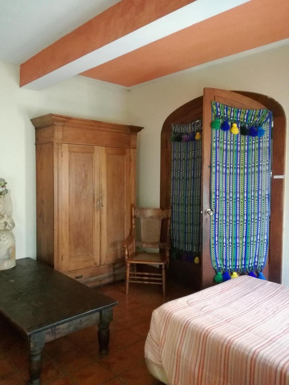 Posada San Sebastian Antigua Eksteriør bilde