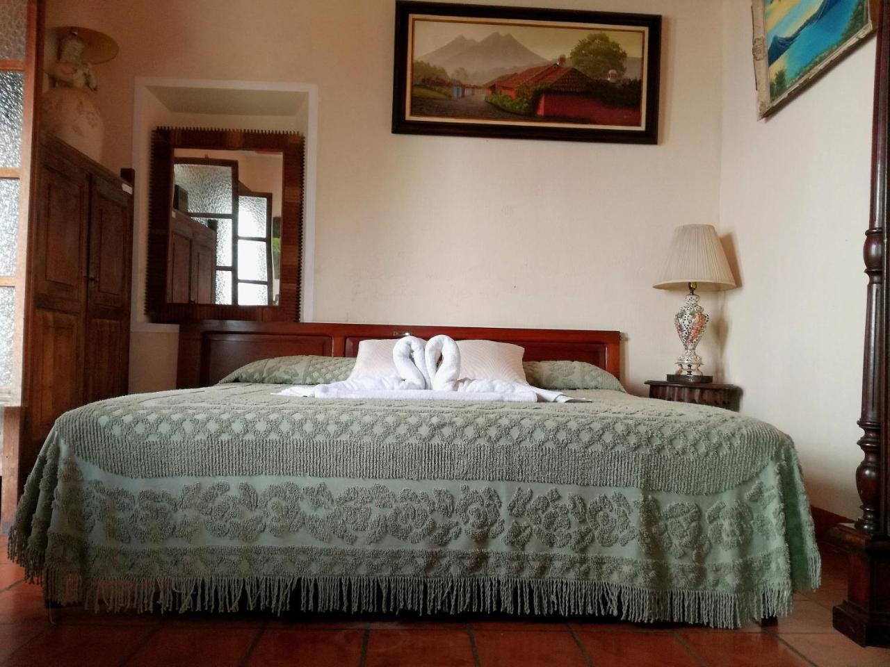 Posada San Sebastian Antigua Eksteriør bilde