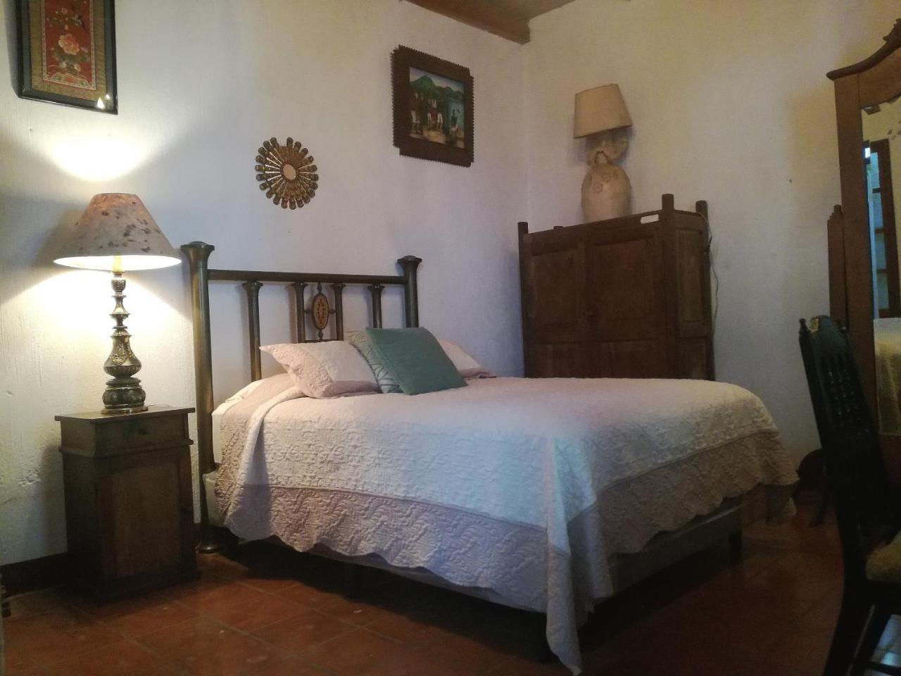 Posada San Sebastian Antigua Eksteriør bilde
