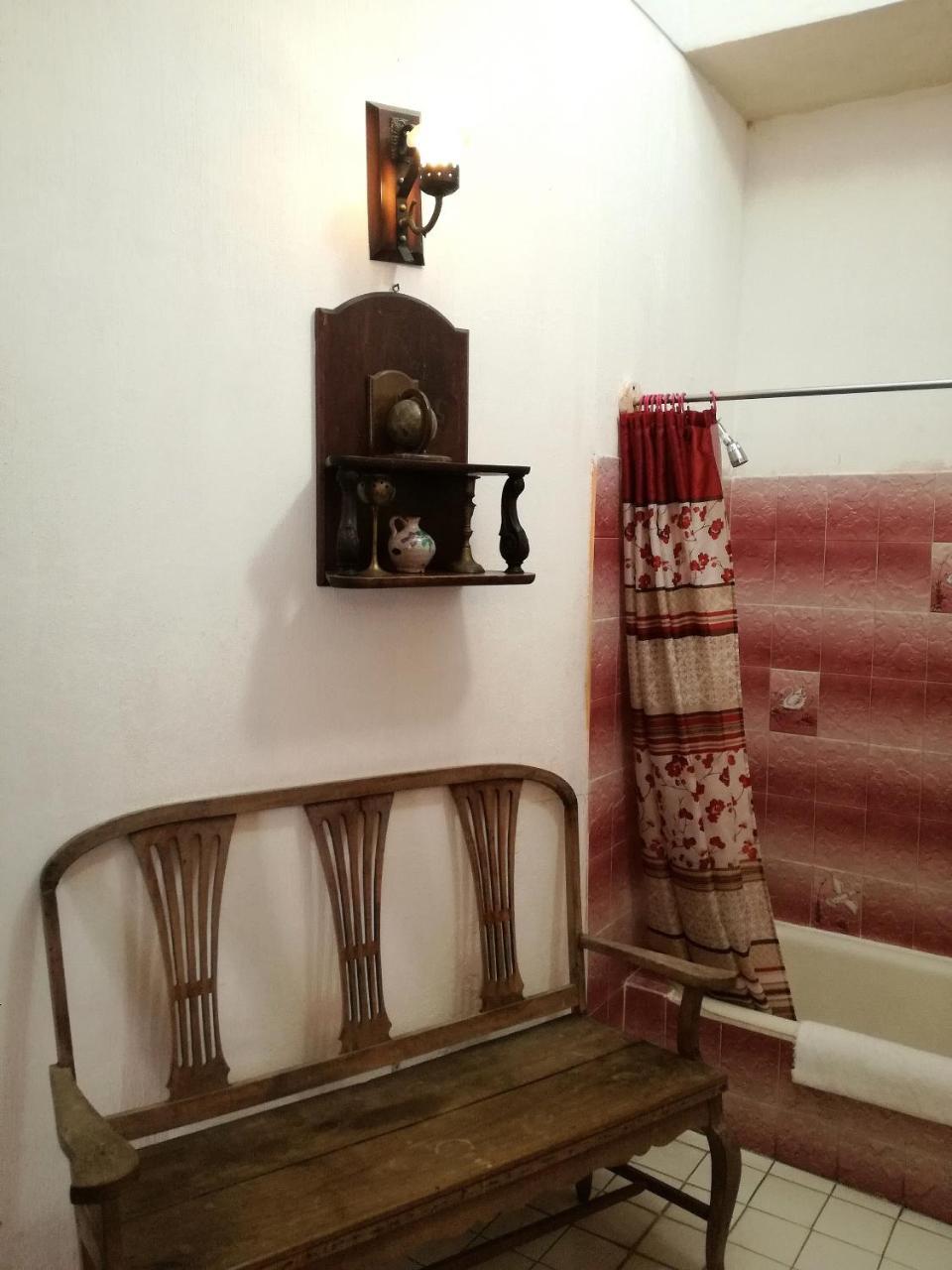 Posada San Sebastian Antigua Eksteriør bilde